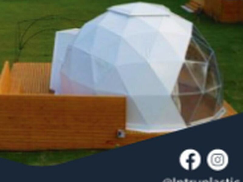 Carpa de glamping Toluca