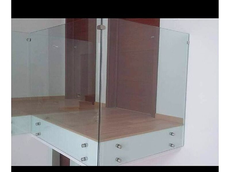 Barandal Aluminio Monterrey 