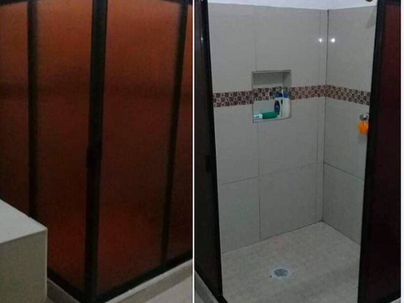 Cancel Corrediza doble Monterrey 