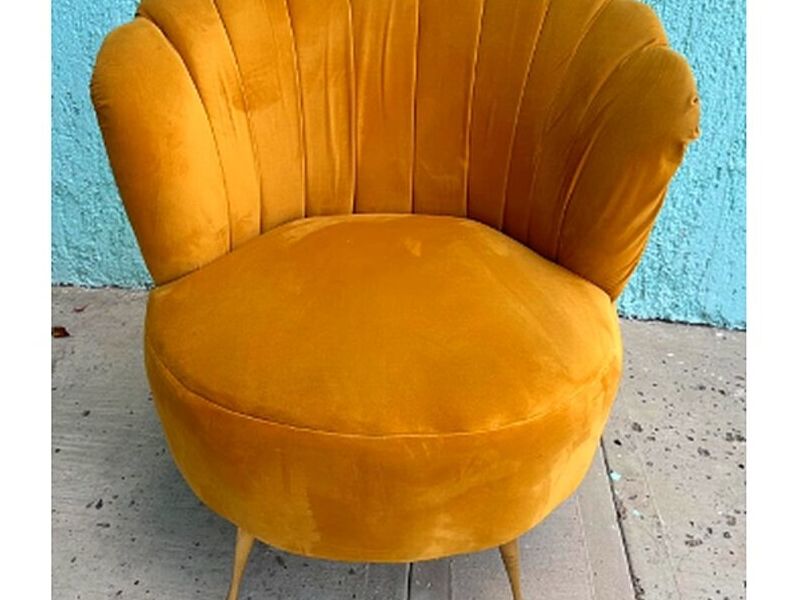 Sillon mostaza México