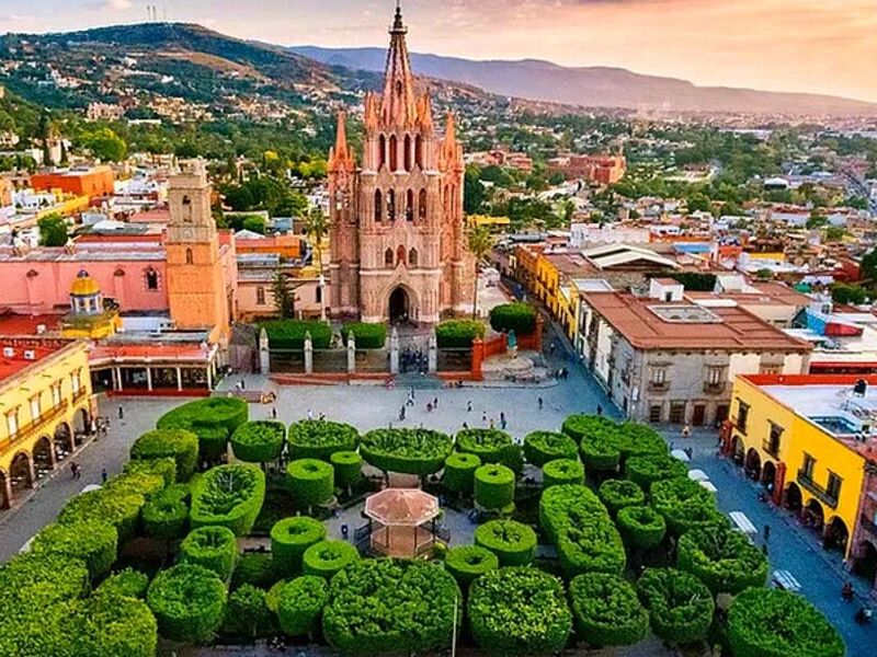 San Miguel de Allende MEXICO