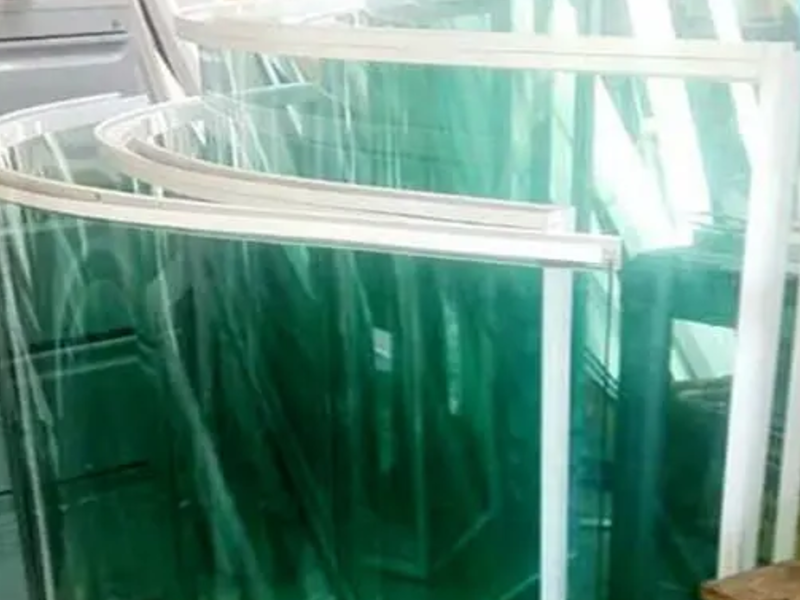 Vidrio Laminado - México