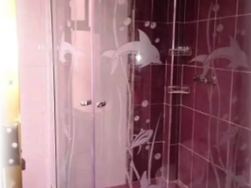 Cancel de Vidrio para Baño - México