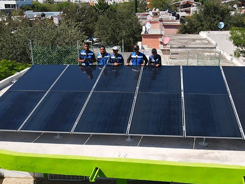 Sistemas fotovoltaicos Monterrey