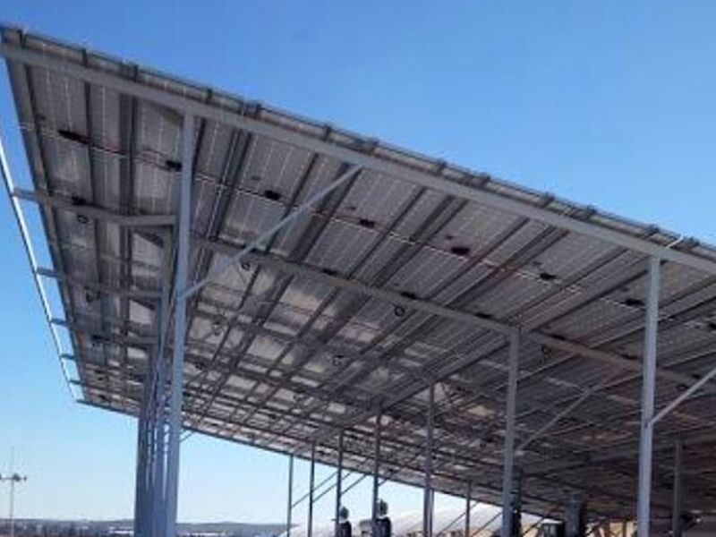 Diseño ingenieril sistema solar México
