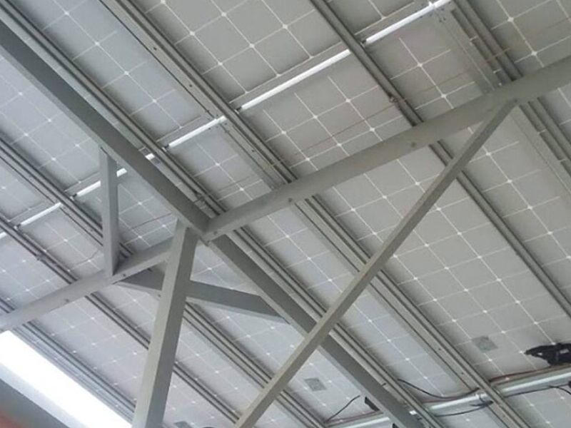 Proveedor materiales sistema solalr México