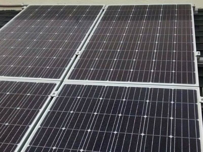 Proyecto solar Morelos