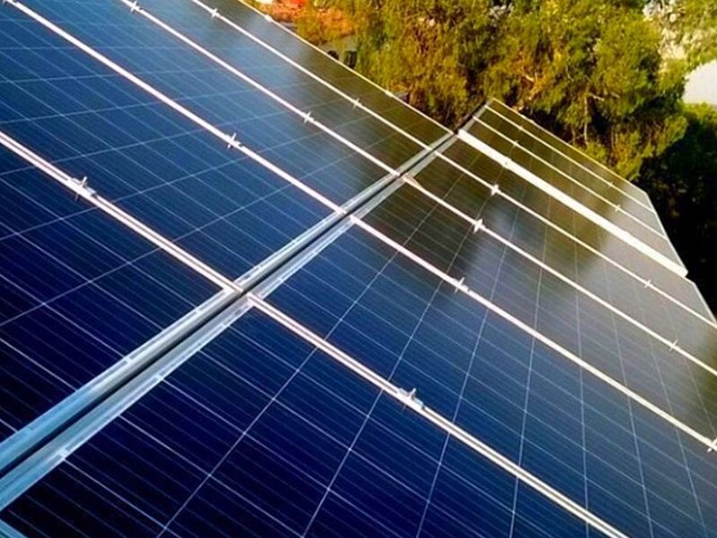 Sistema solar Aguascalientes