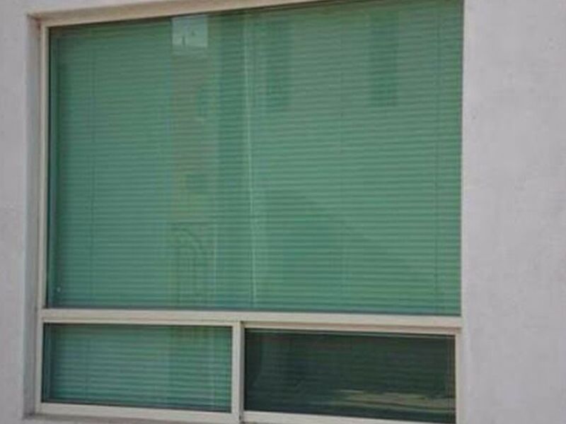 Ventana aluminio diseño  MexIco