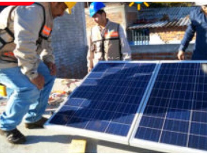 Servicios fotovoltaicos Querétaro