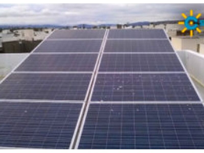 Tecnicismo fotovoltaico Querétaro