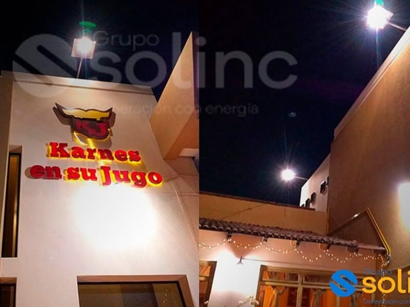 Electrificación viviendas Querétaro