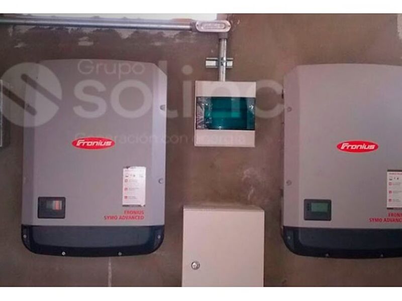 Calentador solar térmico Querétaro
