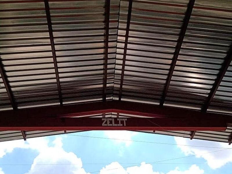 Techo Aluminio Monterrey 