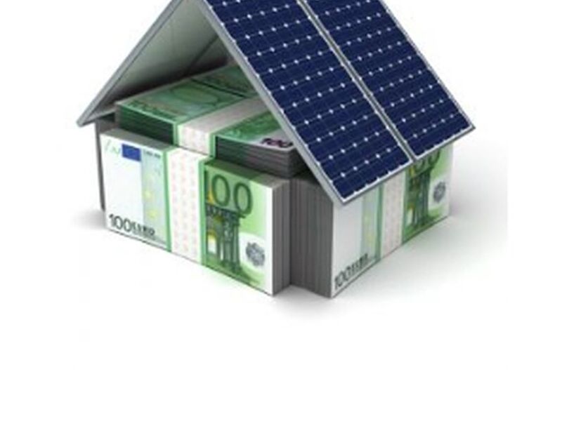 Panel solar instalación comercial México