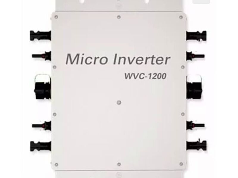 Microinversor aps México