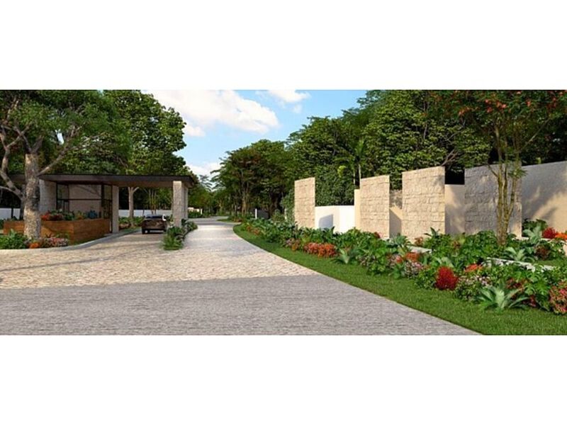 Terreno en venta Valladolid MEXICO