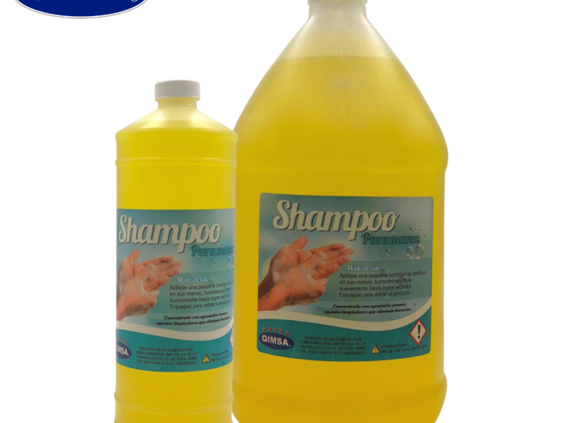 SHAMPOO MANOS MÉXICO
