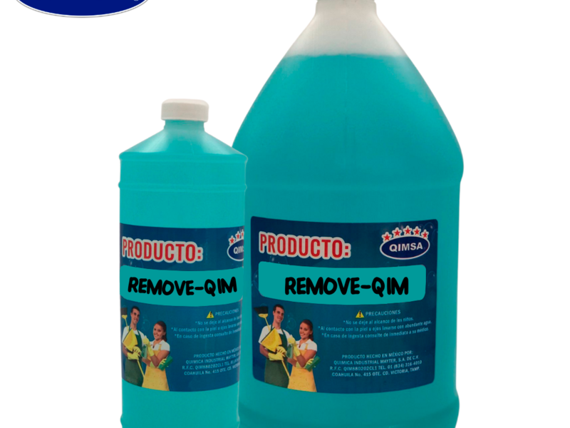 REMOVE-QIM MÉXICO