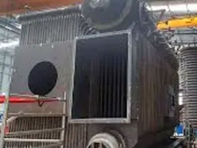 CALDERAS INDUSTRIALES
