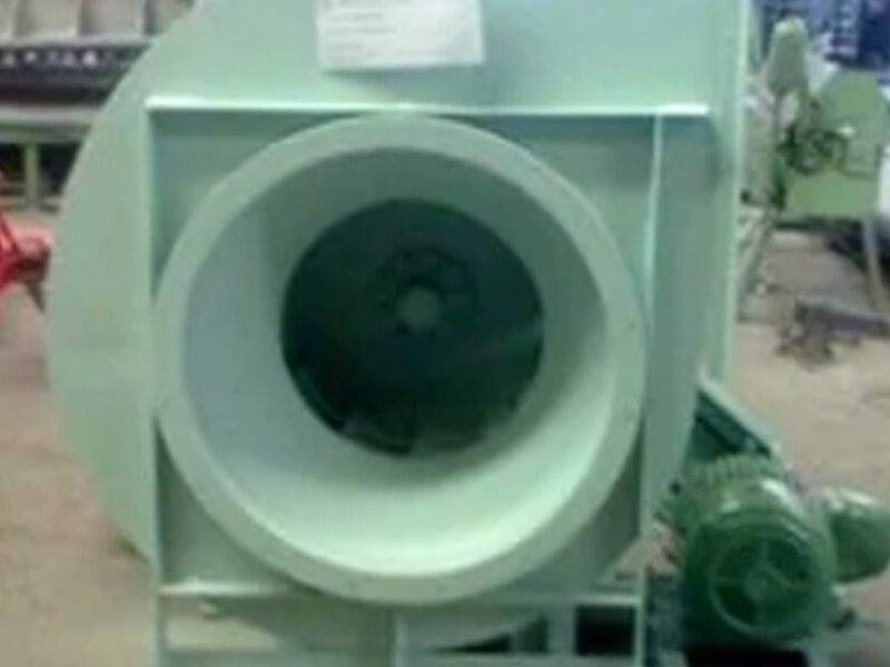 VENTILADORES INDUSTRIALES MÉXICO