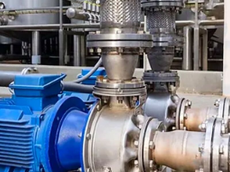 BOMBAS INDUSTRIALES MÉXICO