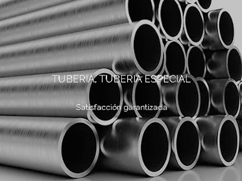 TUBERIA ESPECIAL MÉXICO
