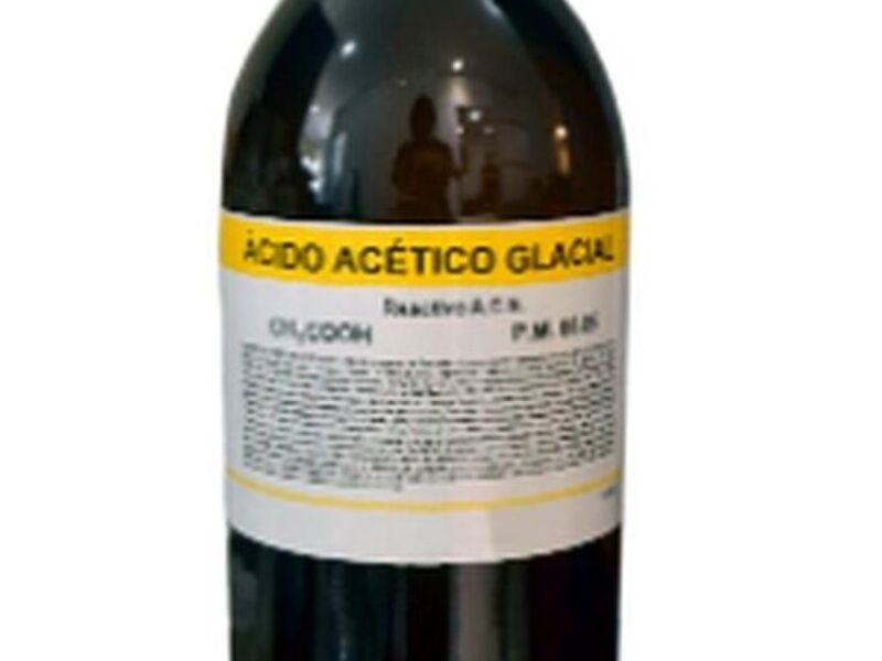 Ácido Acético Glacial México