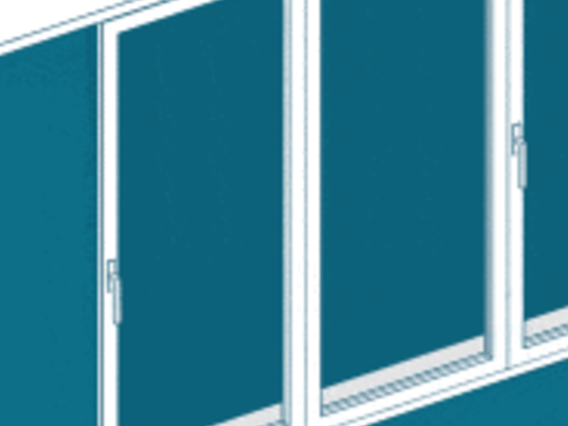 Ventanas Pegables Aguascalientes