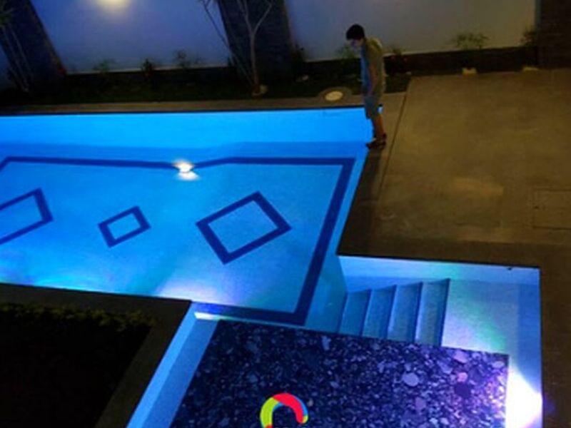 Piscina interna Remdii México 