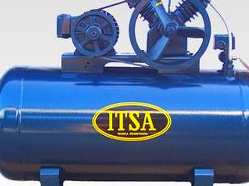 Compresor ITSA I-72212 México