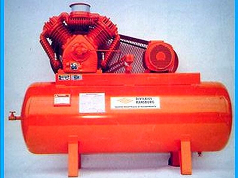 Compresor Devilbiss 500 Lts - México