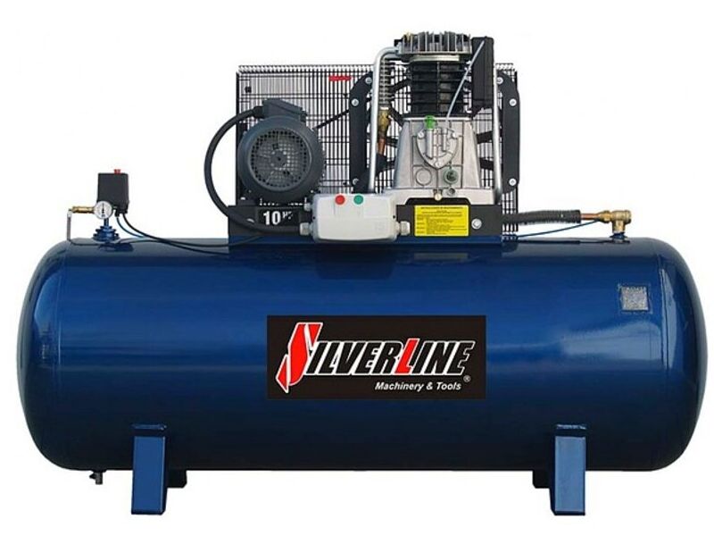 Compresor SILVERLINE 500 LTS México