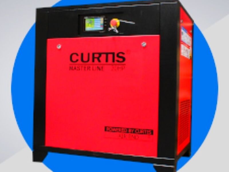 Compresor de Tornillo Curtis CML20 México
