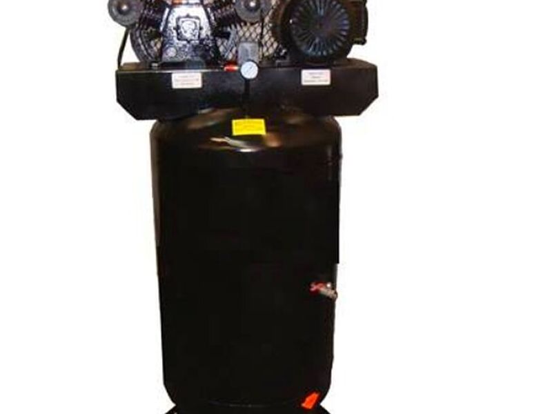 Compresor Vertical Tracker 235 lts México
