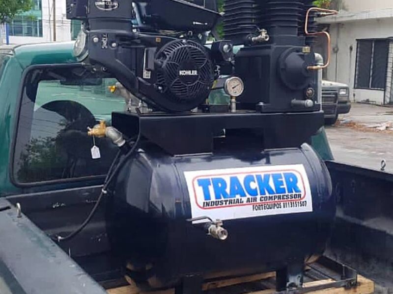 Compresor 150 lts México