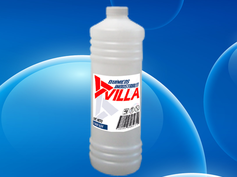 Aroma Base Alcohol 1L México
