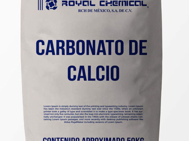 Carbonato Calcio México