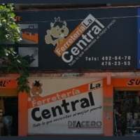 La central ferreteria