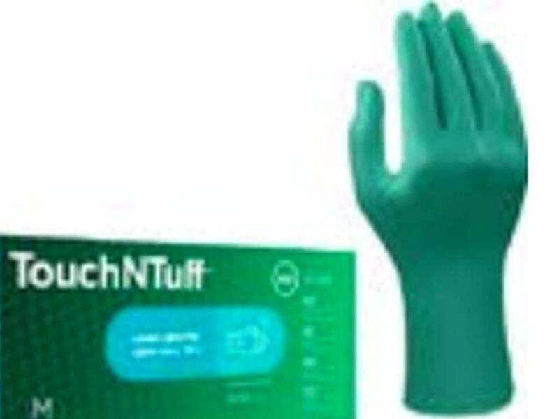 Guantes Nitrilo Ometepec 
