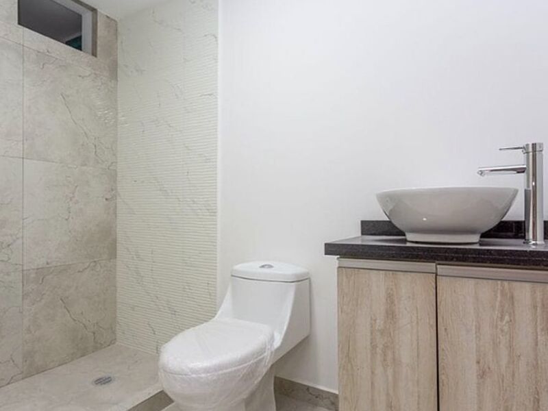 Baño Moderno México