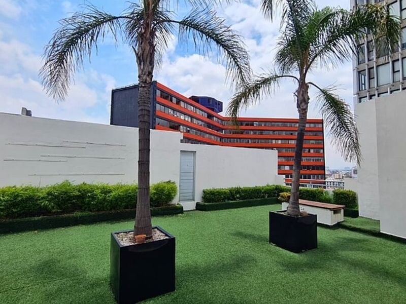 Departamento Moderno Jalisco 