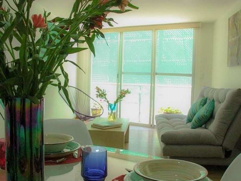 Moderno Departamento Jalisco