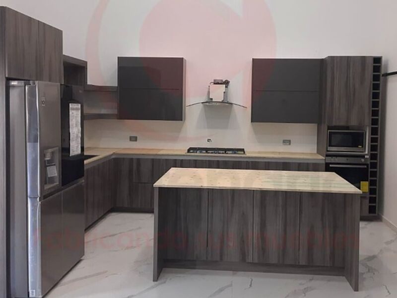 Fabricación cocinas México 