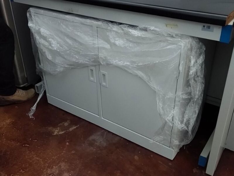 Instalación muebles cocina México 