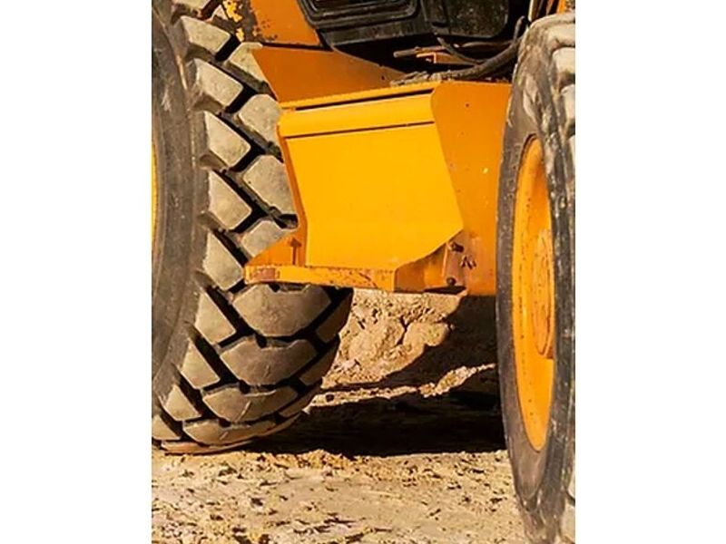Alquiler maquinaria construcción México 