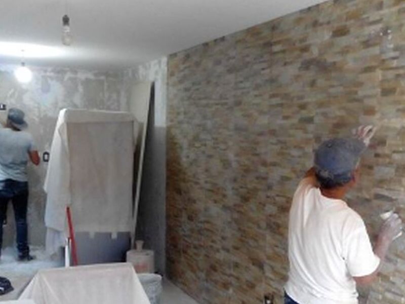Servicio remodelación México 