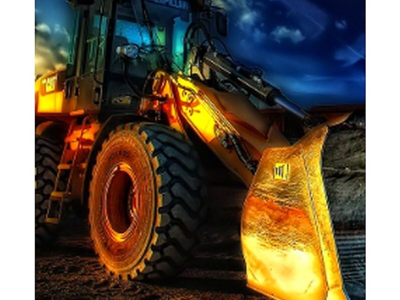 Alquiler maquinaria construcción Jalisco