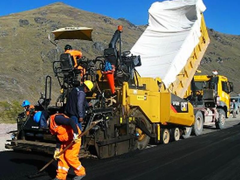 Construcción carreteras autopistas Jalisco