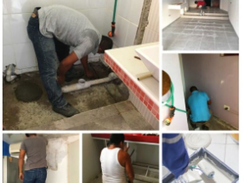 Servicio remodelación Jalisco
